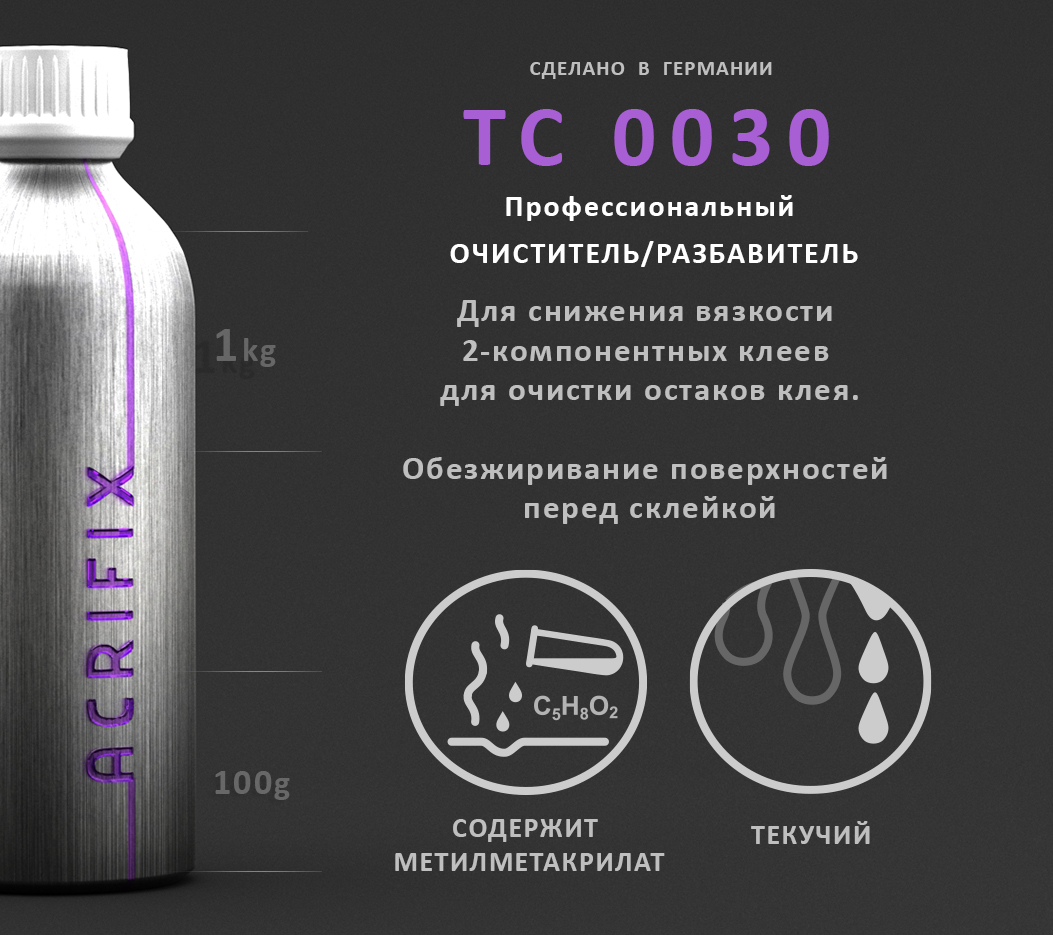 ACRIFIX TC 0030